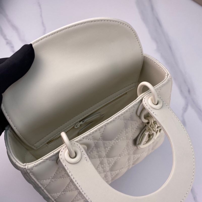 Dior Top Handle Bags